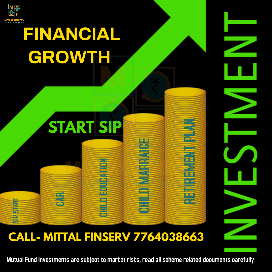 FINANCIAL GROWTH PLANNING Mittal Prime Wealth